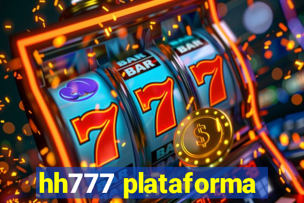 hh777 plataforma