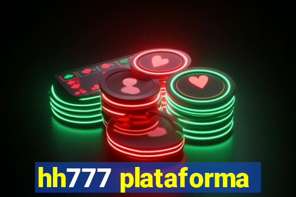 hh777 plataforma