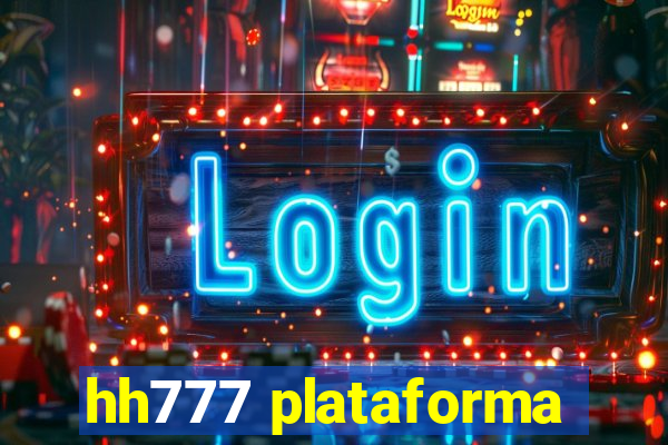 hh777 plataforma