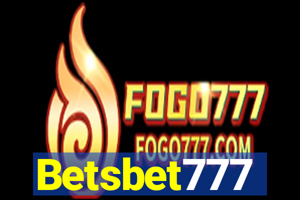 Betsbet777