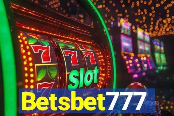 Betsbet777