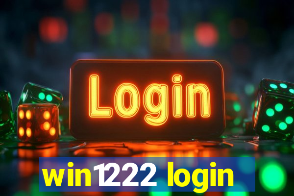 win1222 login