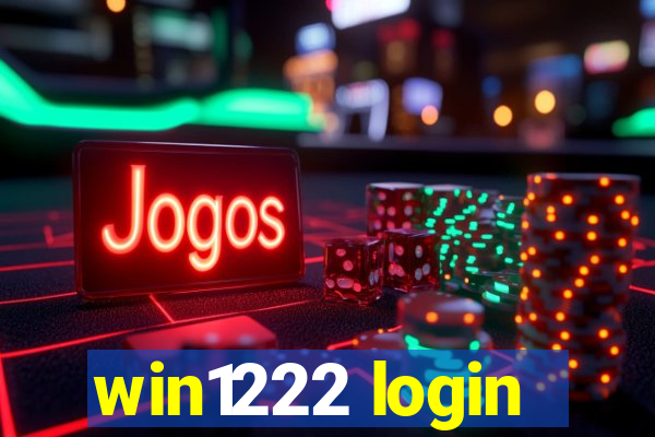 win1222 login