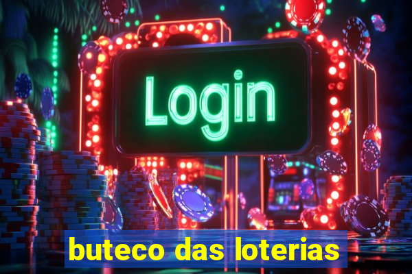 buteco das loterias