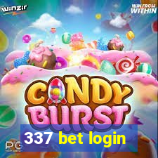 337 bet login