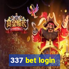 337 bet login