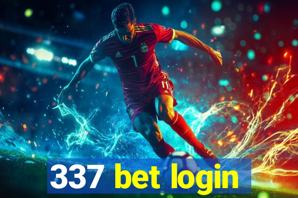 337 bet login