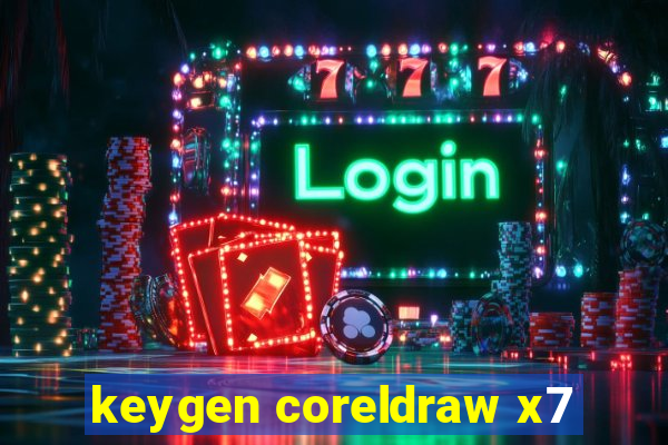 keygen coreldraw x7