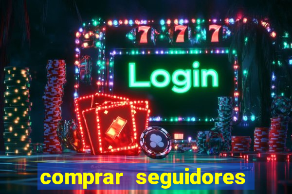 comprar seguidores instagram baratos