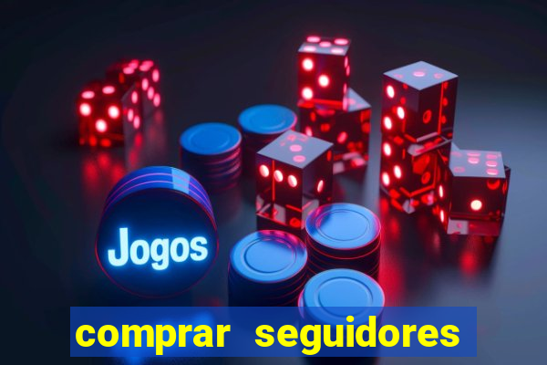 comprar seguidores instagram baratos