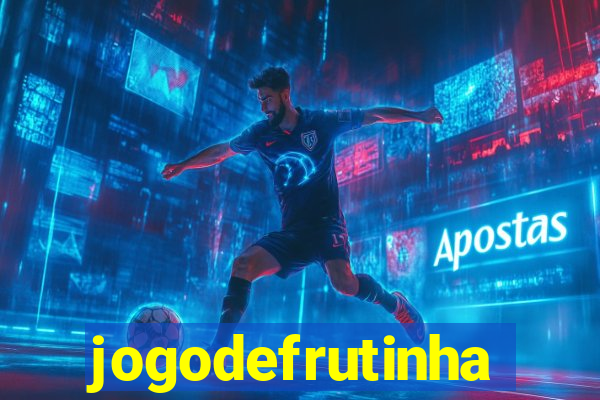 jogodefrutinha