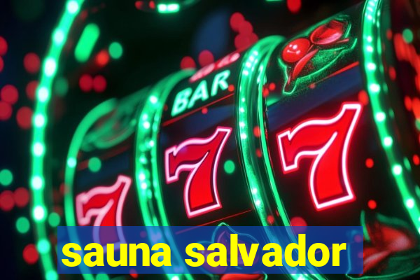 sauna salvador