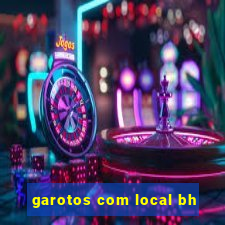 garotos com local bh