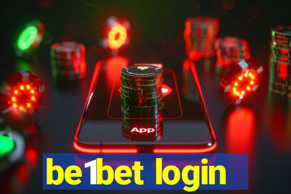 be1bet login