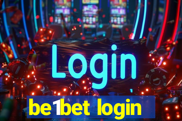 be1bet login