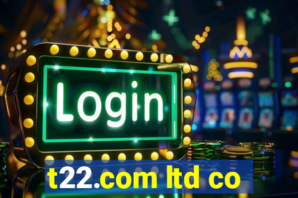 t22.com ltd co