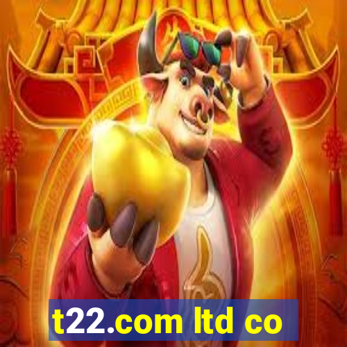 t22.com ltd co