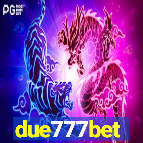 due777bet