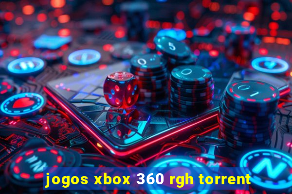 jogos xbox 360 rgh torrent