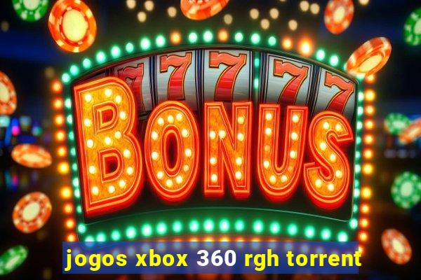 jogos xbox 360 rgh torrent