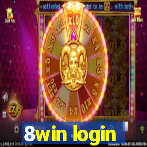 8win login