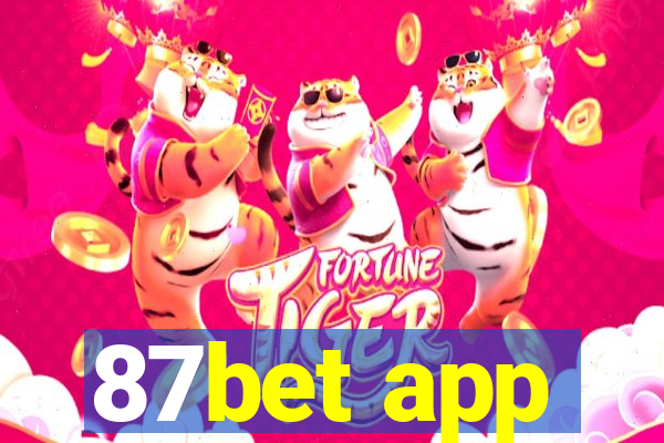 87bet app