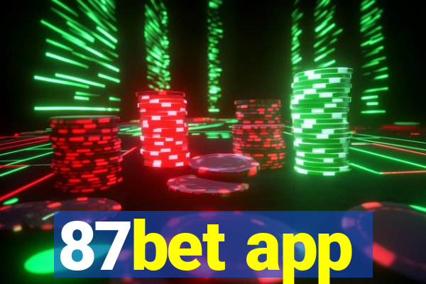 87bet app