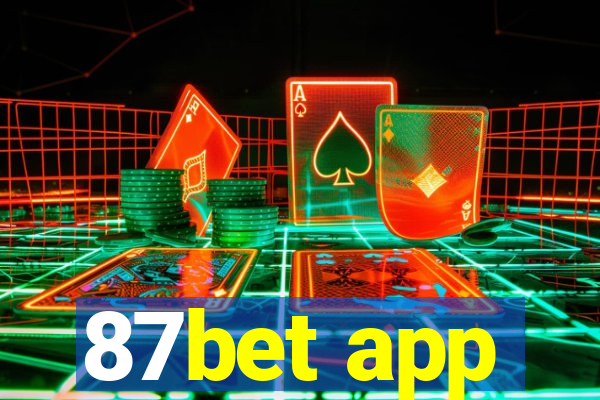 87bet app