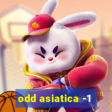 odd asiatica -1