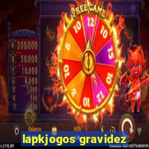 lapkjogos gravidez