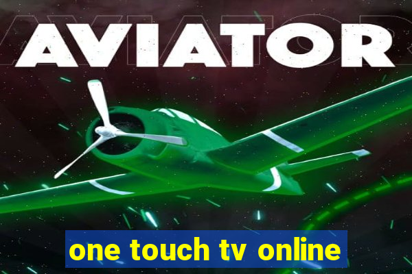 one touch tv online