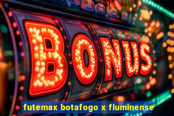 futemax botafogo x fluminense