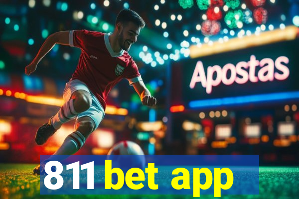 811 bet app