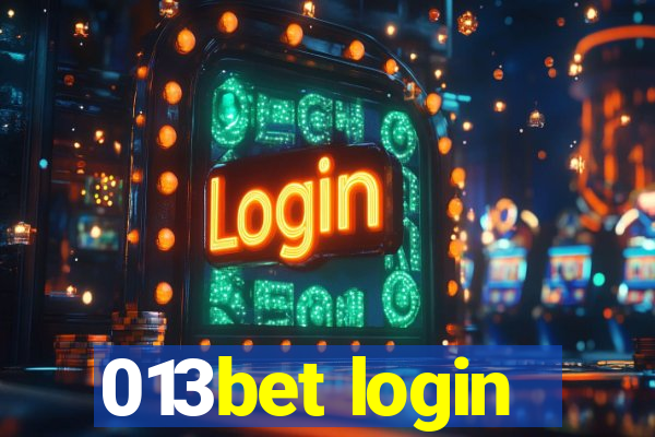 013bet login