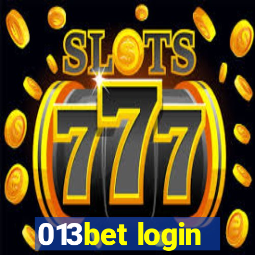 013bet login