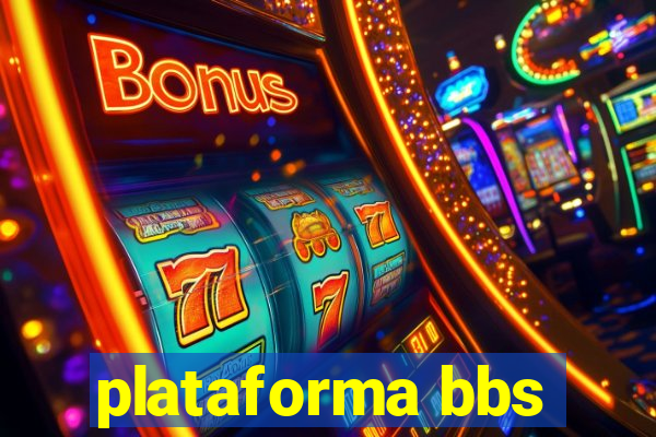 plataforma bbs