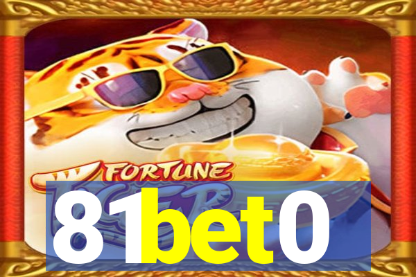 81bet0