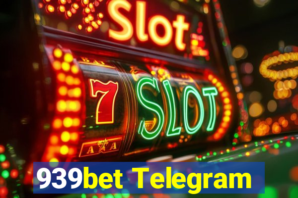 939bet Telegram