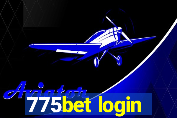 775bet login