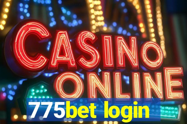 775bet login