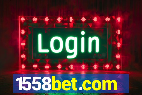 1558bet.com