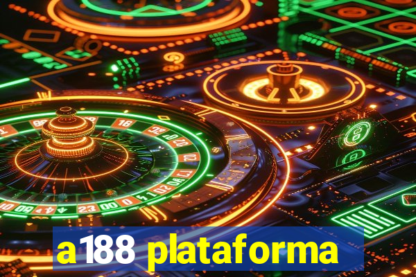 a188 plataforma