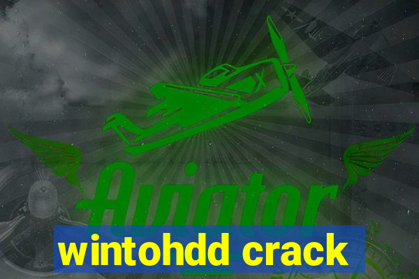 wintohdd crack