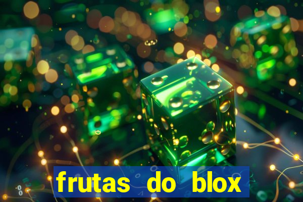 frutas do blox fruits para imprimir