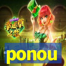 ponou