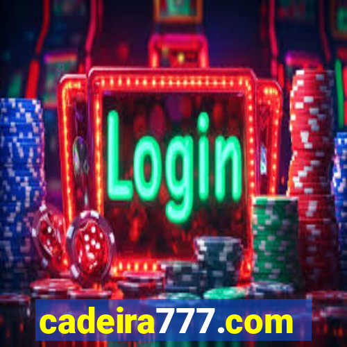 cadeira777.com