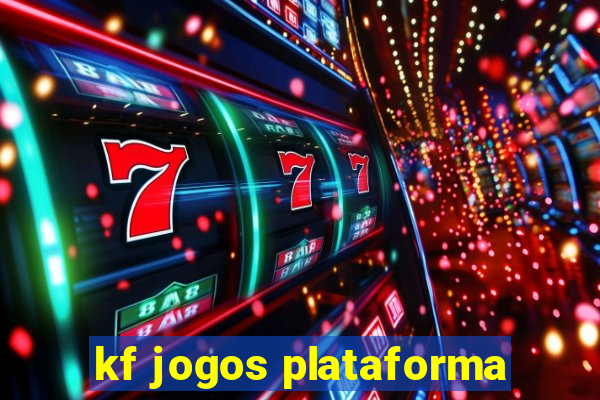 kf jogos plataforma