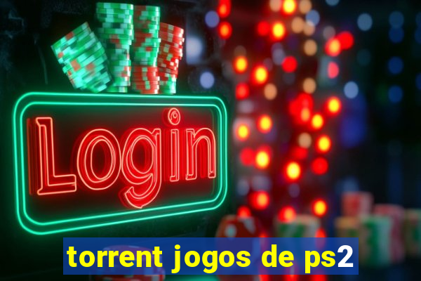 torrent jogos de ps2