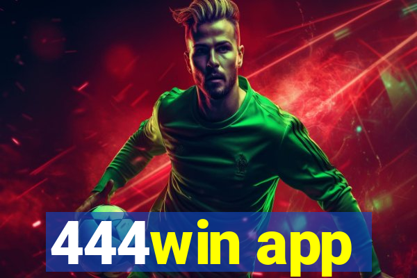 444win app