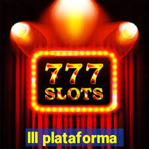 lll plataforma